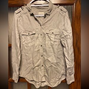 American Eagle Button Down